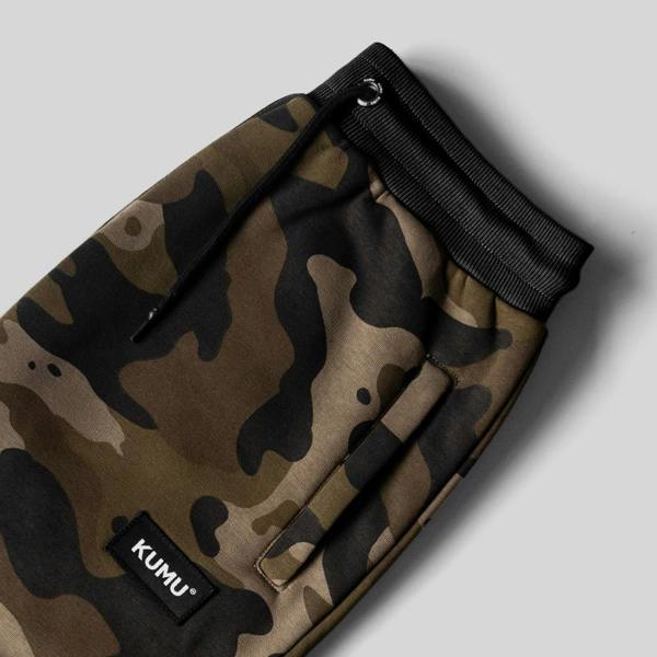 Kumu Deception Sweatshorts
