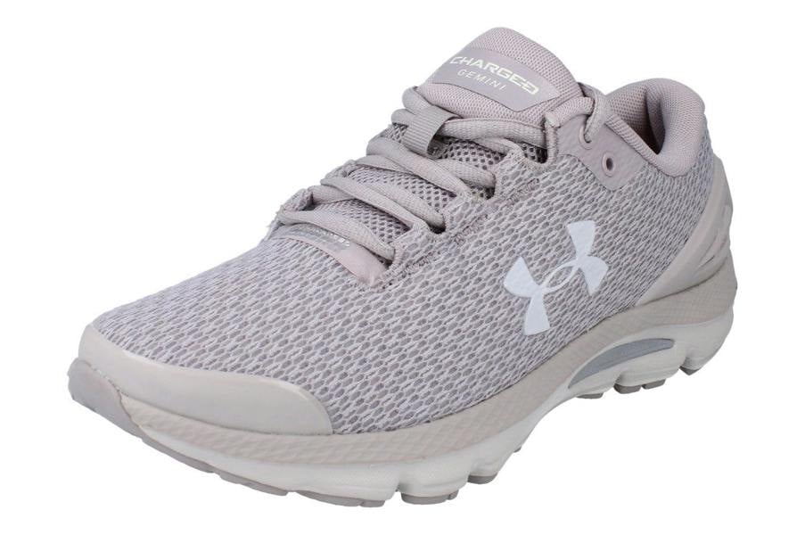 Under Armour Charged Gemini 2020 Nm Womens Running Trainers 3026500 Shoes  009