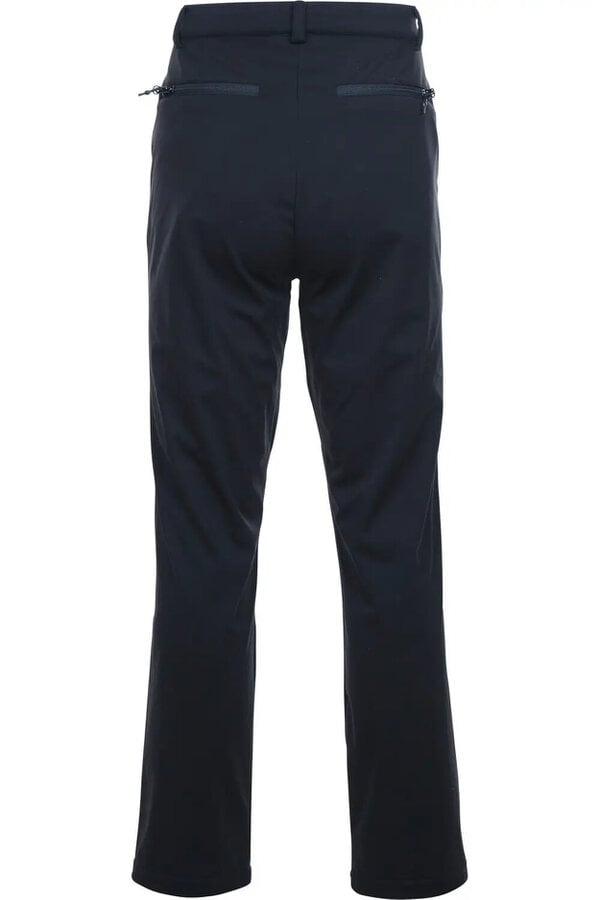 Trespass Mens Kenmure DLX Trousers - Black
