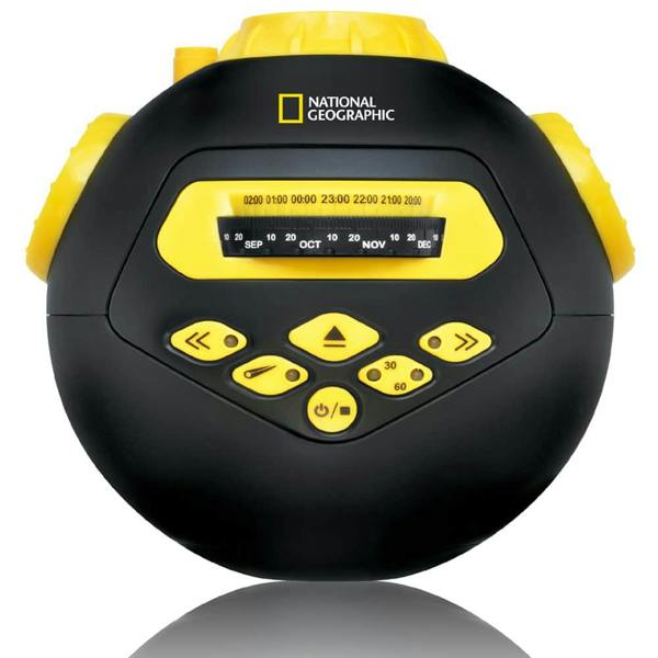 National Geographic Astro Planetarium Multimedia