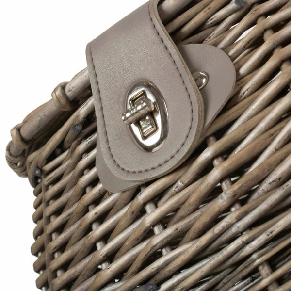 Wicker Storage Basket