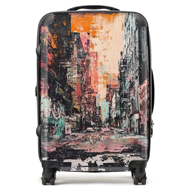 Warren Reed Jasper Reed: 00023 Suitcase