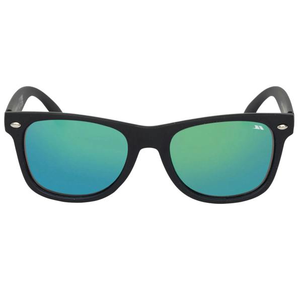 Trespass Childrens/Kids Flume X Sunglasses - Green/Black - 