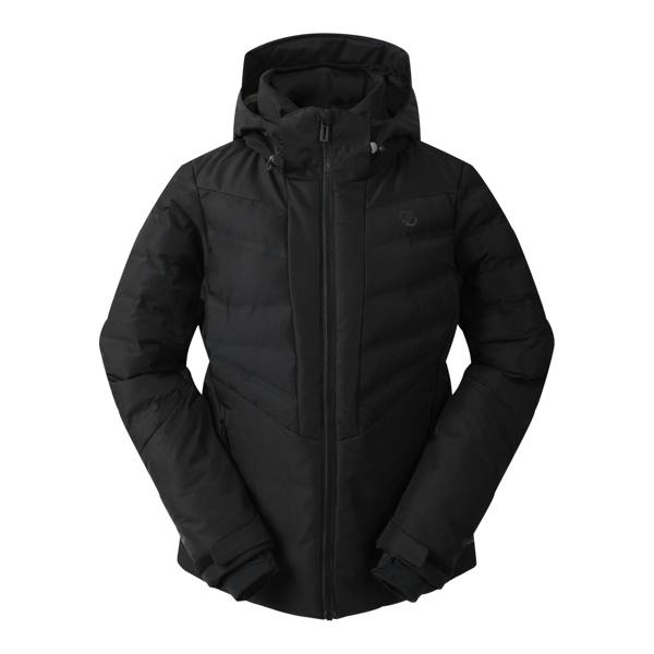 Dare 2B Womens/Ladies Gliding Waterproof Ski Jacket - Black