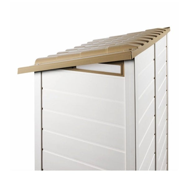 Shire Tuscany Evo 100 /   83x123cm Outside store - Best Shed