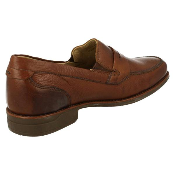 ANATOMIC Mens Anatomic Formal Slip On Shoes Barbosa