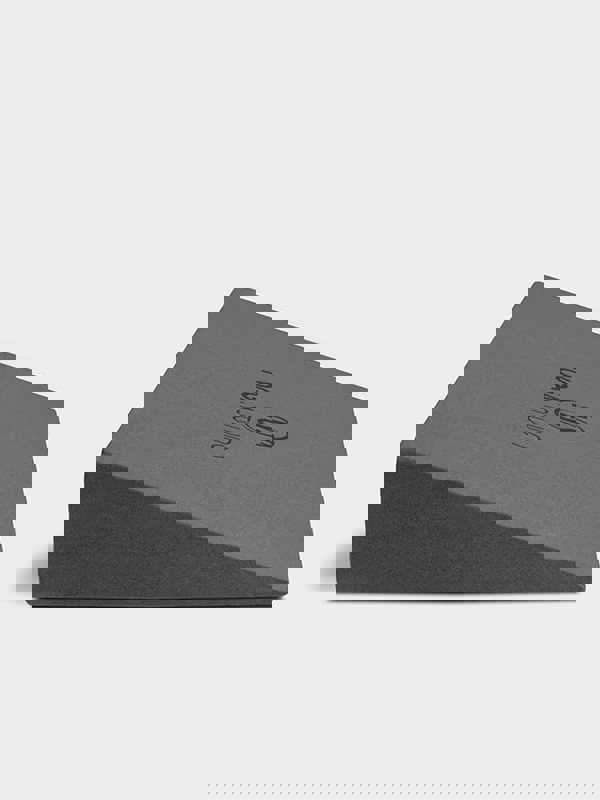 Yoga Studio EVA Foam Wedges Twin Pack Pair