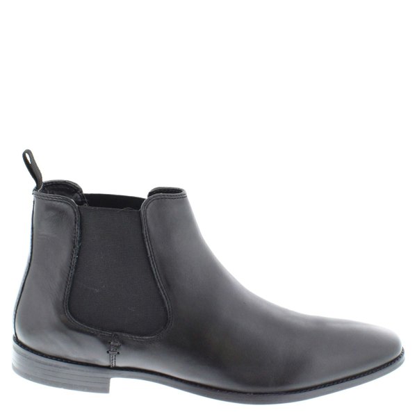 Thomas Crick Addison Men's Leather Formal Chelsea Boots