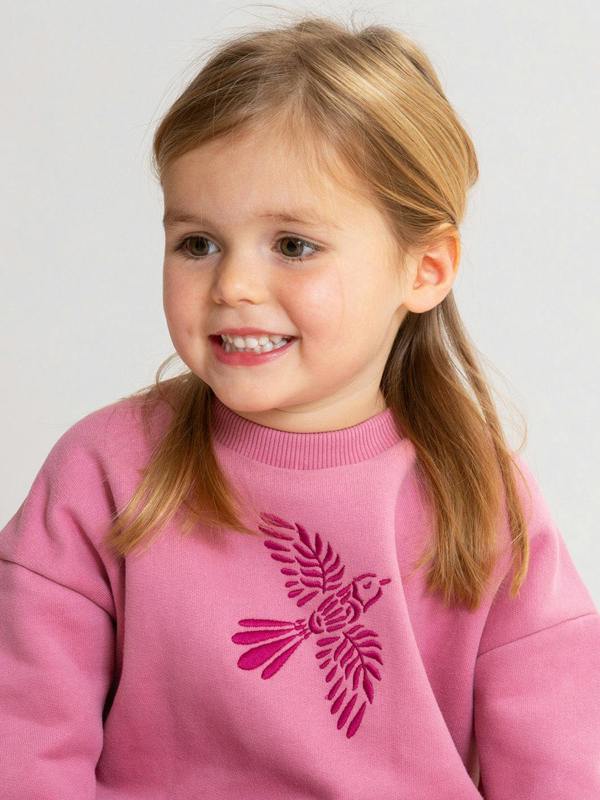 Kite Girls Organic Fortune Sweatshirt