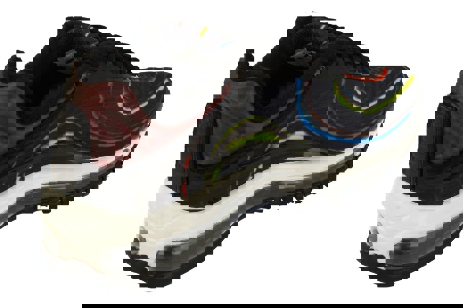 Nike Womens Air Max Deluxe Aq1272  001 - Black Midnight Navy 001 - Photo 2