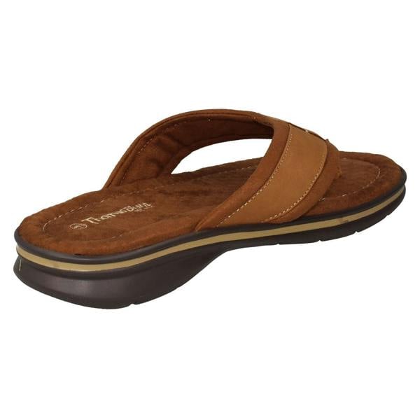 Thomas Blunt Mens Thomas Blunt Low Toepost Flip Flops Sandals A0067