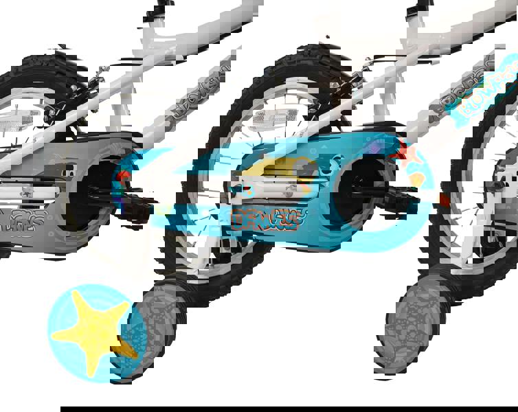 Dawes 14" Junior Bike Blowfish White