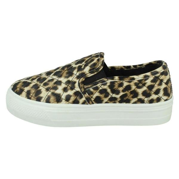 Spot On Ladies Spot On Casual Shoes F80542