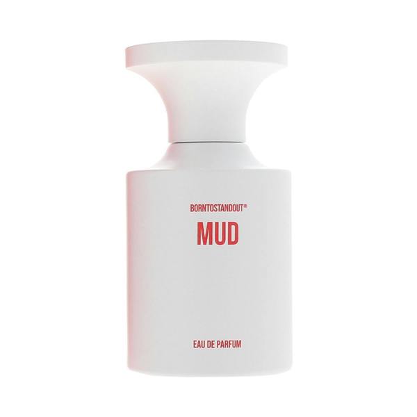 Borntostandout Mud Eau de Parfum 50ml Spray Unisex
