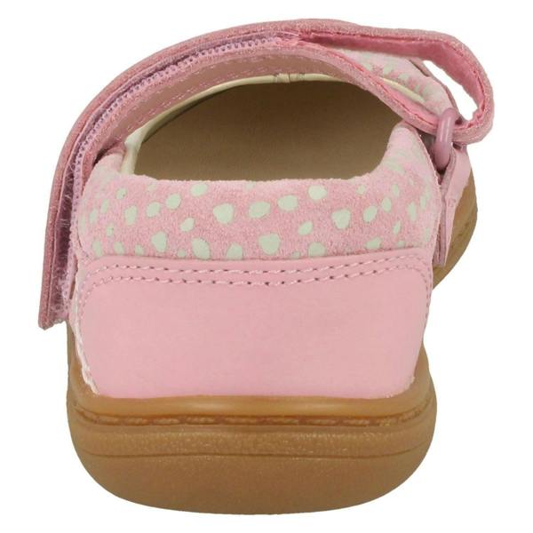Clarks Girls Clarks Mary Jane Shoes Flash Stripe
