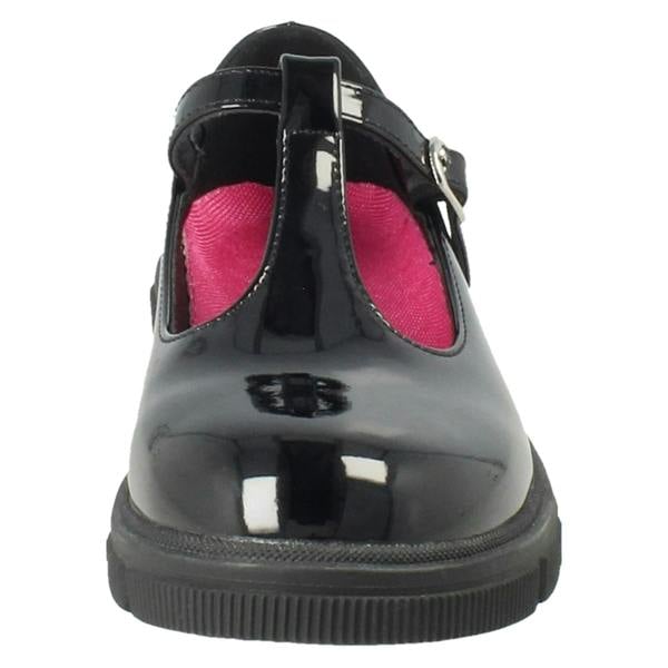 Pineapple Girls Pineapple Mary Jane School Shoes H2711