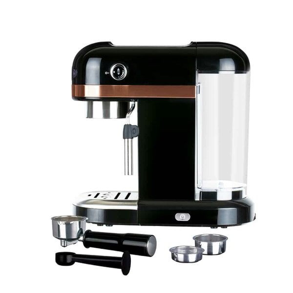 Berlinger Haus Coffee Machine BH-9462 Black Rose