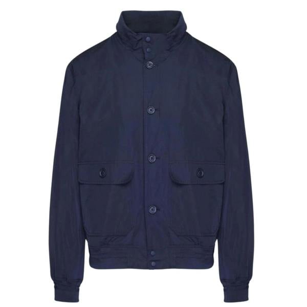 Aquascutum Active Active Urban Jacket Navy Navy Blue Jacket M