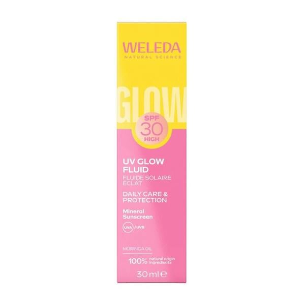 Weleda UV Glow Moisturiser