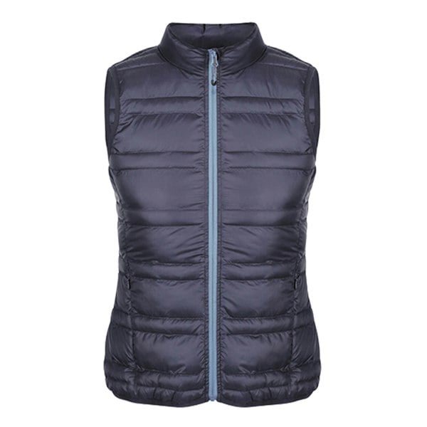 Regatta Women's Firedown Down-Touch Insulated Bodywarmer - Navy/French Blue