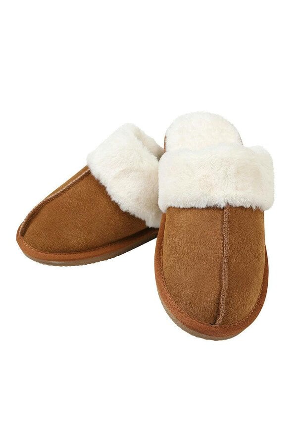 HotSquash Women's Slip on Slippers