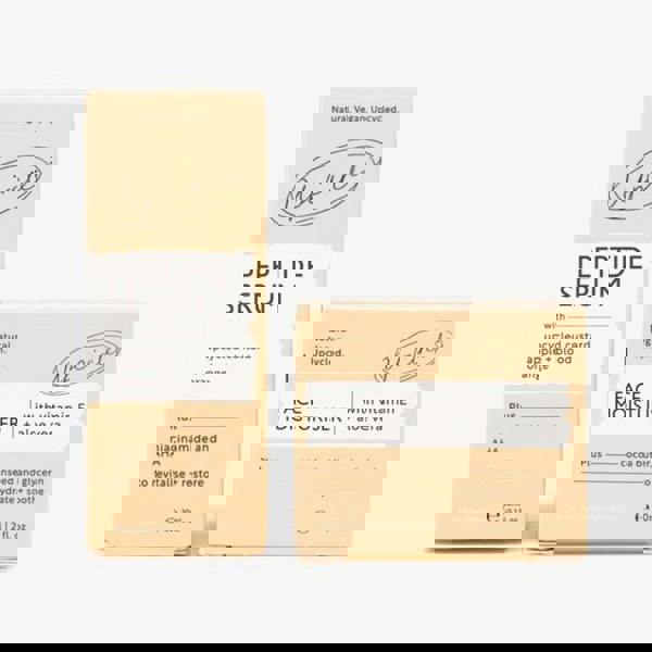 UpCircle Elasticity Boosting Moisturiser Serum Duo