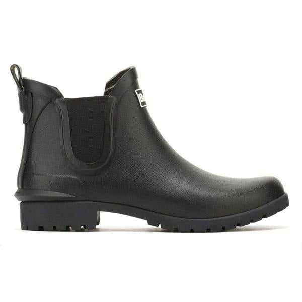 Barbour Womens Wilton Chelsea Boots - (Black)