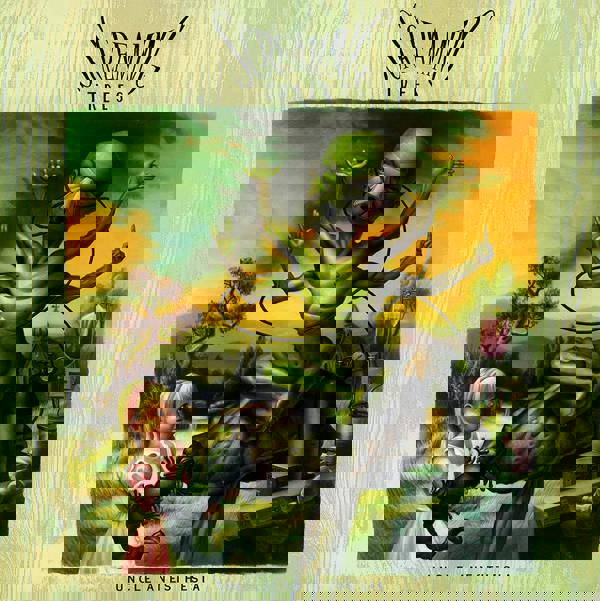 Screaming Trees 'Uncle Anesthesia' LP 180g Black Vinyl