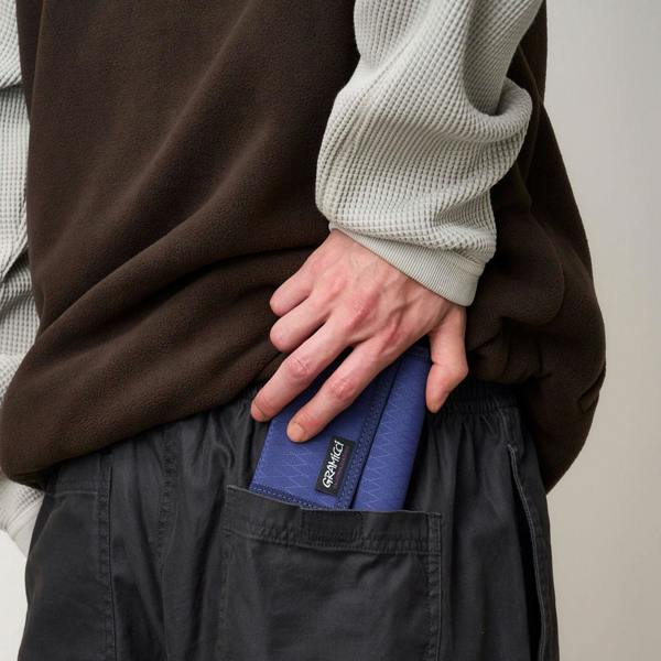 Gramicci Velcro Wallet