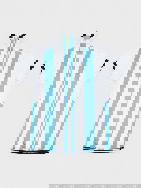 Adidas Argentina Women’s Home Jersey White/Blue - Supplied FashionAdidas