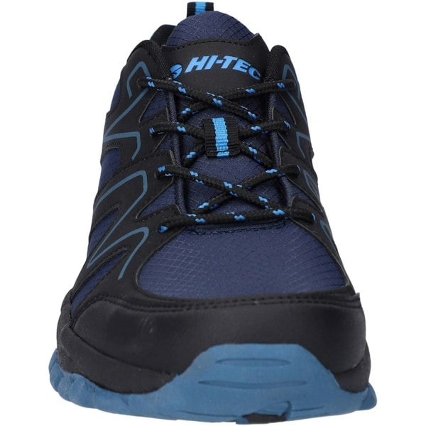 Hi-Tec Maine Polyester Men's Moonlit Ocean/Black Hiking Boots