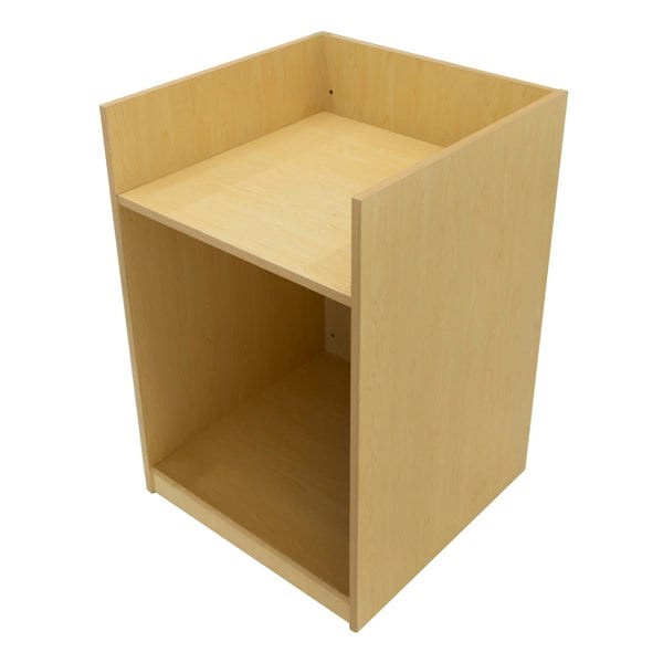 Monstershop Theia LED Shop Counter Set K1200, C1200, TB60 & LM60 - Maple