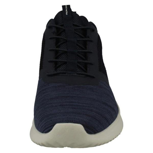 Skechers Mens Skechers Slip On Comfort Trainers Bounder 52504