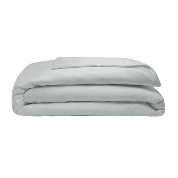 Belledorm 200 Thread Count Egyptian Blend Duvet Cover - Thyme - 