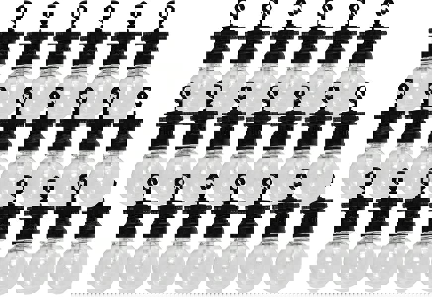 Luxform Fiji 20 Bulb String Light Set & Timer