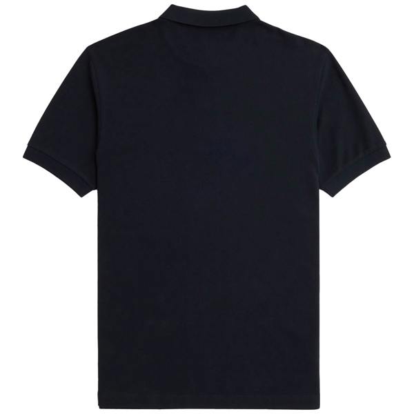 Fred Perry Plain Slim Fit Polo Shirt