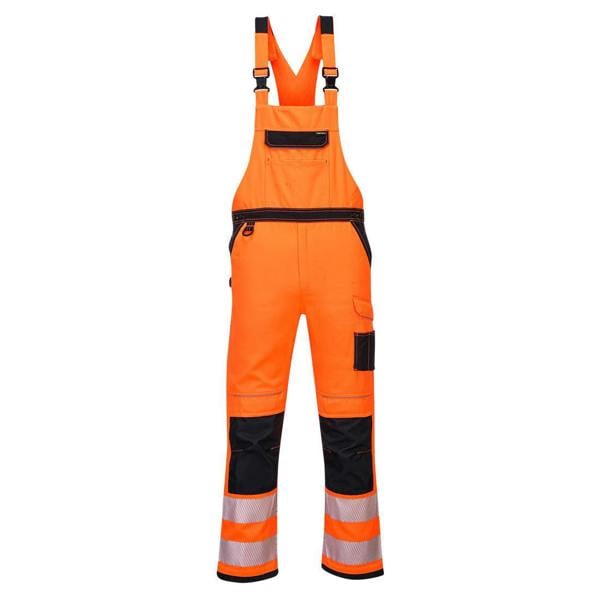 PW3 Hi-Vis Bib and Brace Portwest