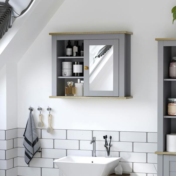 Mirror Cabinet