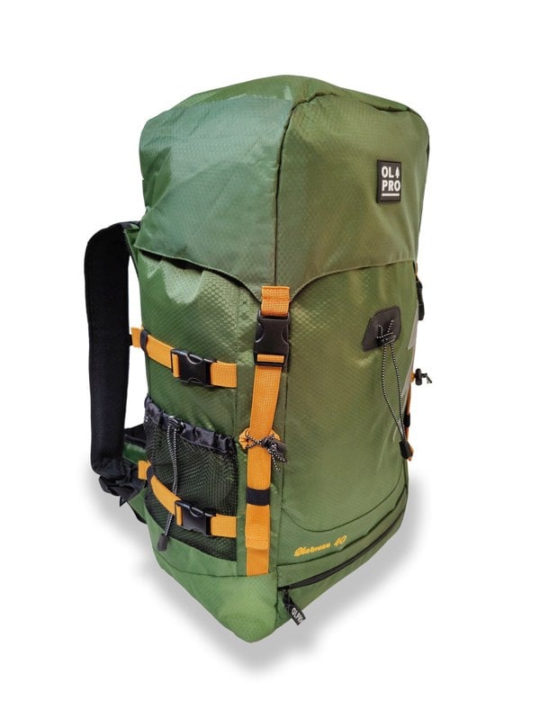 40L Rucksack Green OLPRO