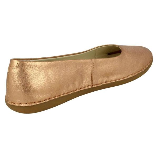 Clarks Girls Clarks Stylish Ballerina Shoes Skylark Soar
