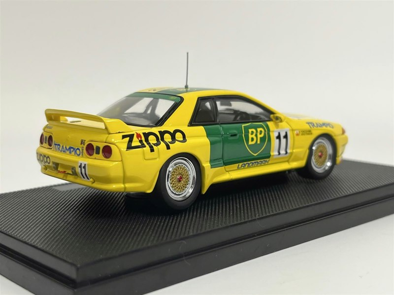 Ebbro Nissan Skyline BP Trampio #11 Gr. A 1993 1:43 Ebbro 44156