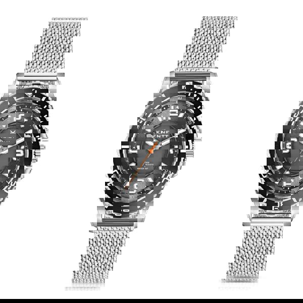 Kennett Solaxplorer Solar Powered Waterproof Watch Mens WatchKennett Great Britain