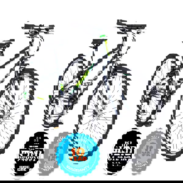 Squish 24" Wheel Lightweight Hybrid Bike Dark Grey