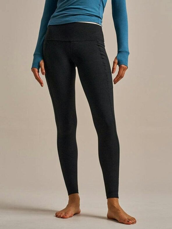 BAM Enduro Side Pocket Full Length Leggings