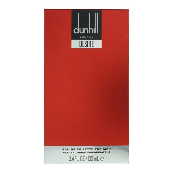 Dunhill Desire Red Eau de Toilette 100ml for Him