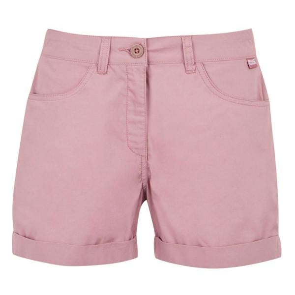 Regatta Womens/Ladies Pemma Shorts - Lilac - 