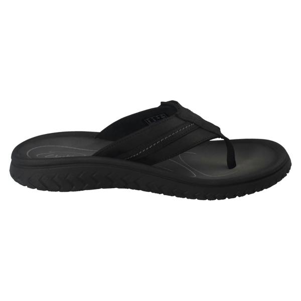 Clarks Mens Clarks Adjustable Strap Toe Post Sandals - Wesley Sun