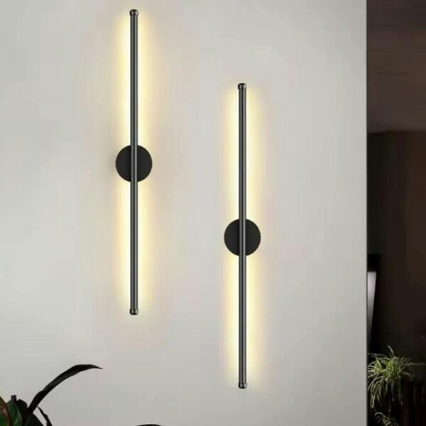 Havendro Long Decor Light Sconce Dimable Long Strip Exterior Light LED Wall Light