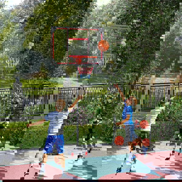 Basketball Hoop Stand