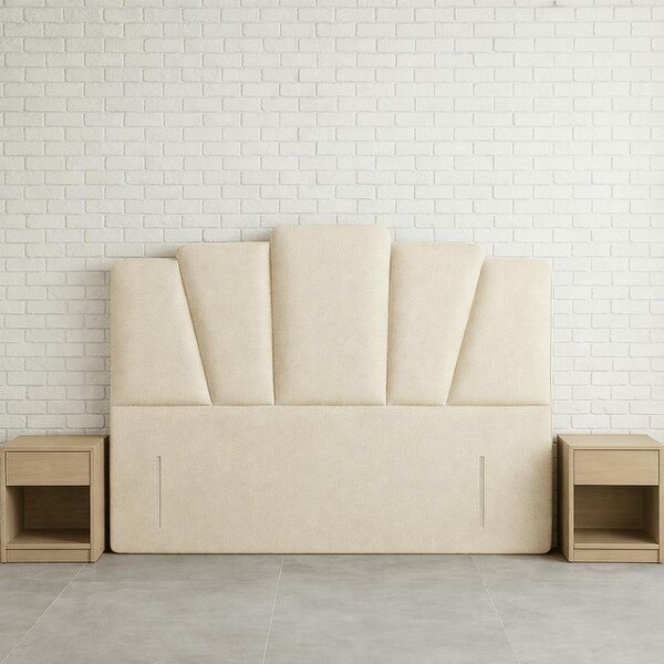 Great British Beds John Art Deco Headboard